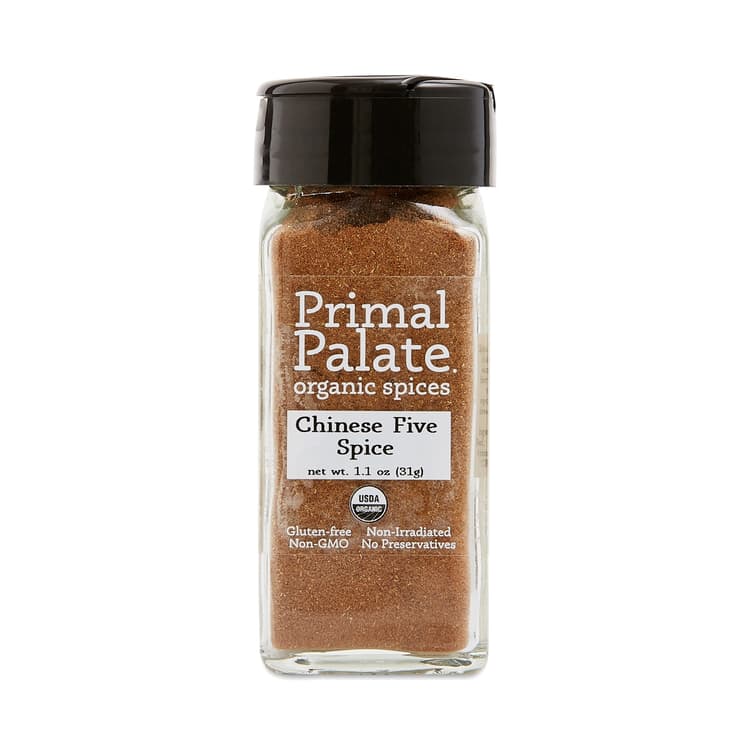 Primal Palate Spice, Chinese Five