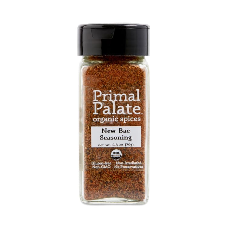 Primal Palate Seasoning, New Bae
