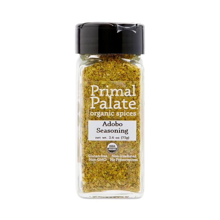 Primal Palate Seasoning, Adobo