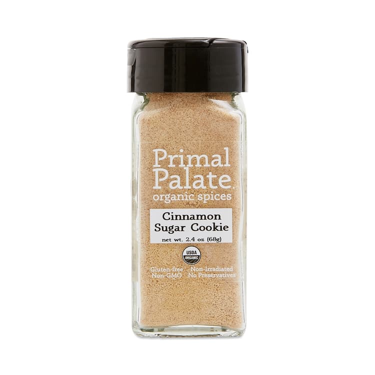 Primal Palate Spice, Cinnamon Sugar Cookie