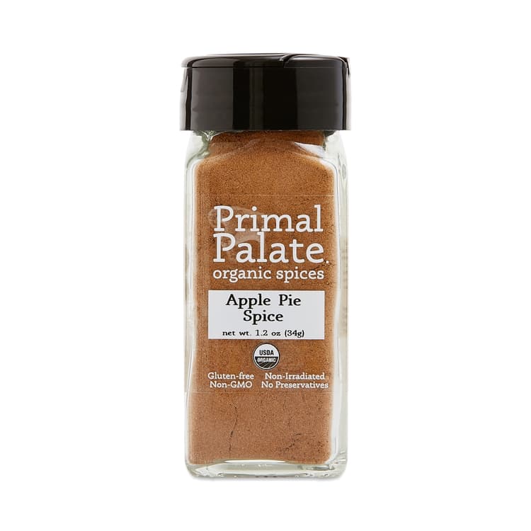 Primal Palate Spice, Apple Pie