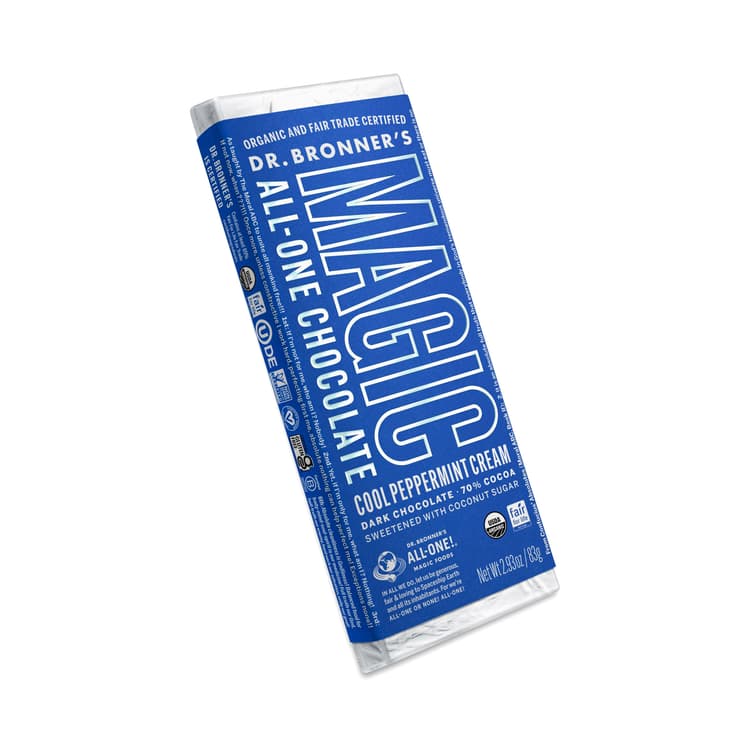 Dr. Bronner'S Magic All-One Chocolate, Cool Peppermint Cream