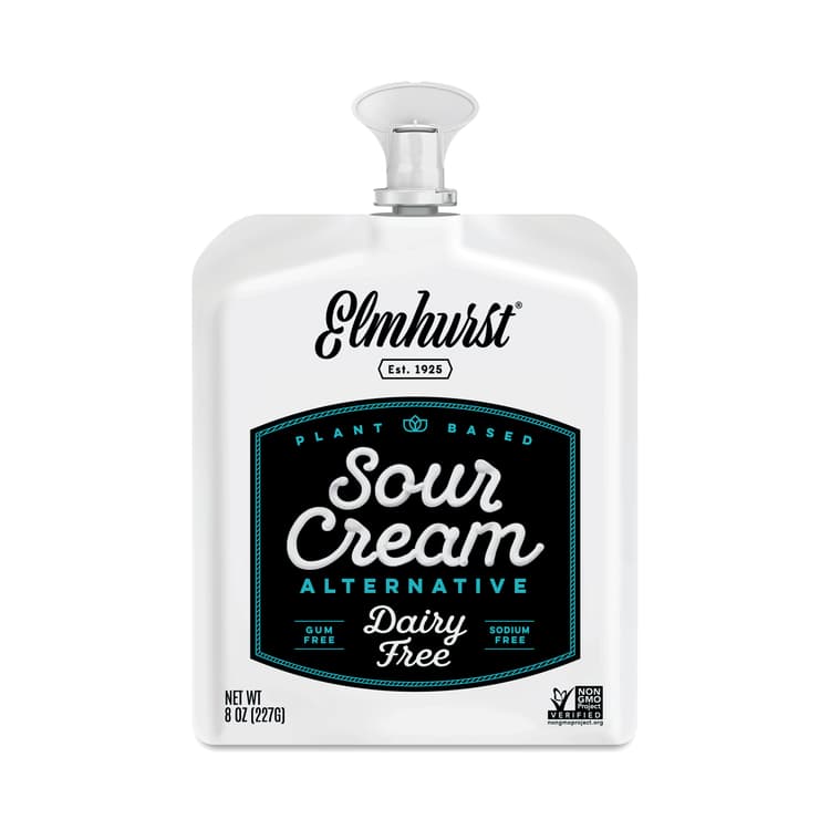 Elmhurst Dairy Free Sour Cream