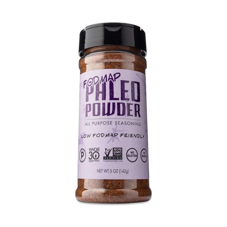 Paleo Powder All Purpose Seasoning, Fodmap