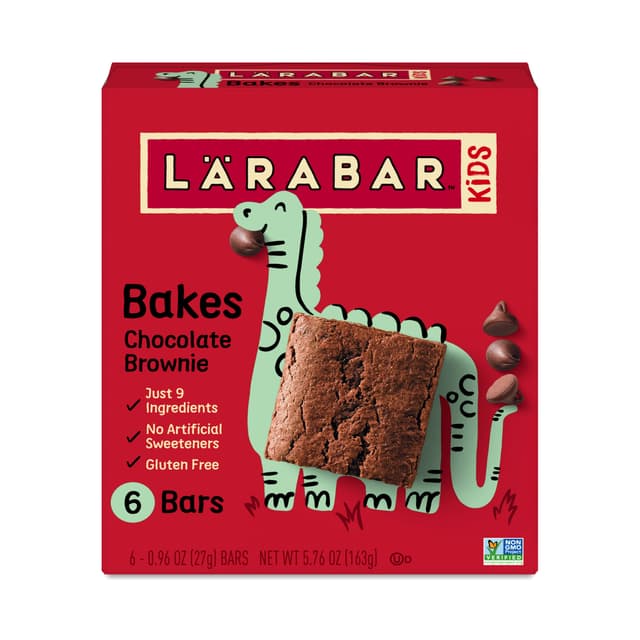 Is it Whole 30? Larabar Kid Chocolate Brownies