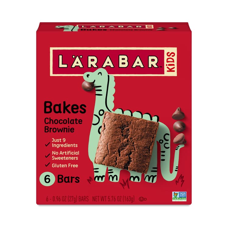 Larabar Kid Chocolate Brownies