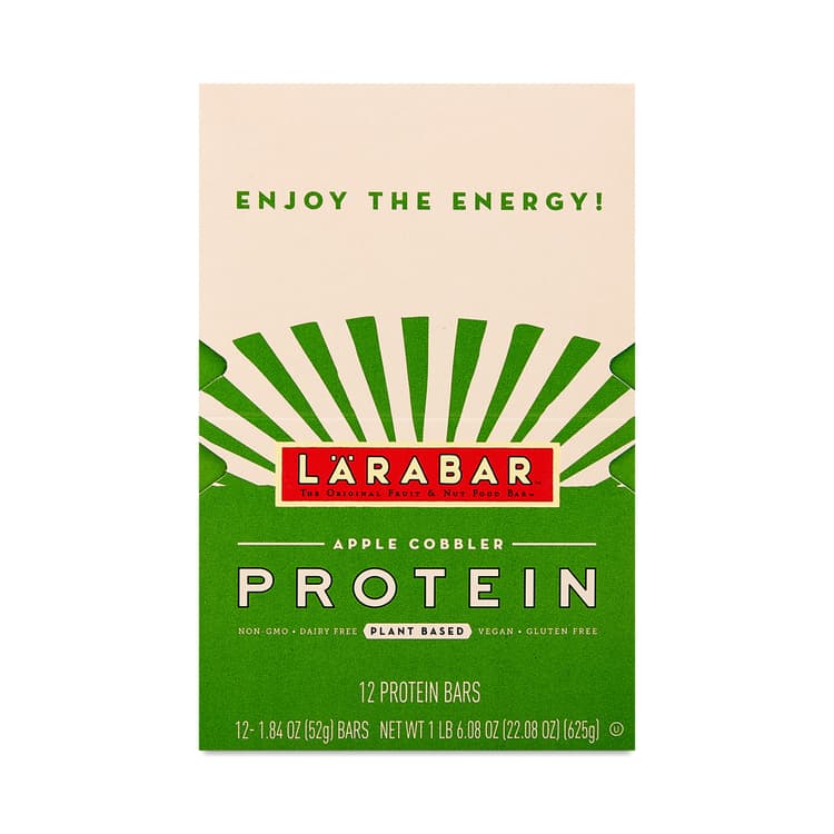 Protein Bar, Apple Cobbler