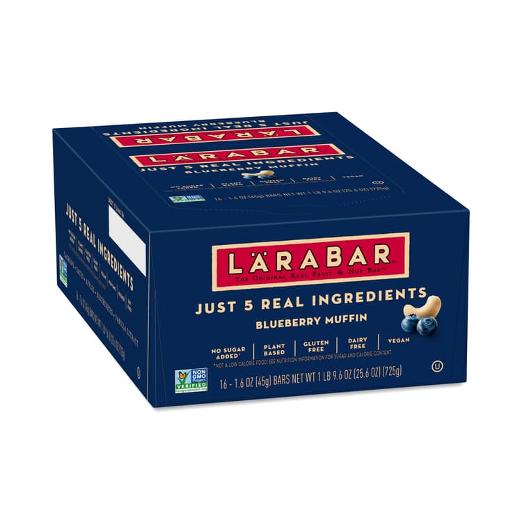 Larabar Blueberry Muffin Bars