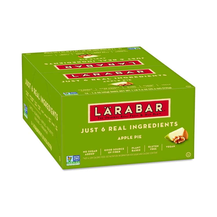 Larabar Apple Pie Bars