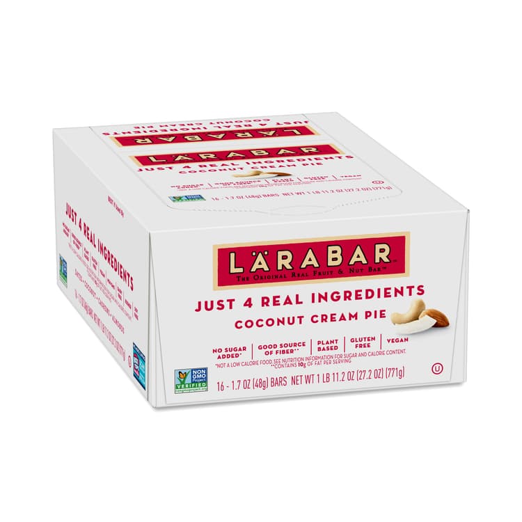 Larabar Coconut Cream Pie Bars