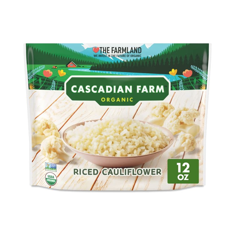 Cascadian Farm Organic Riced Cauliflower