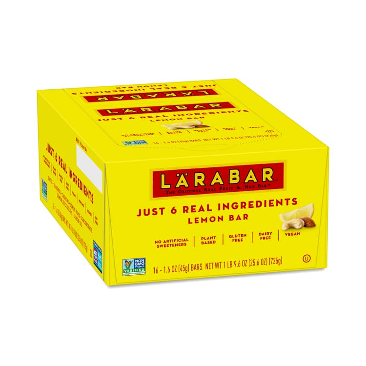Larabar Lemon Bars