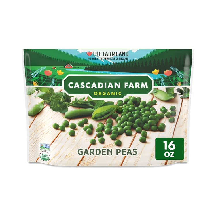 Cascadian Farm Organic Garden Peas