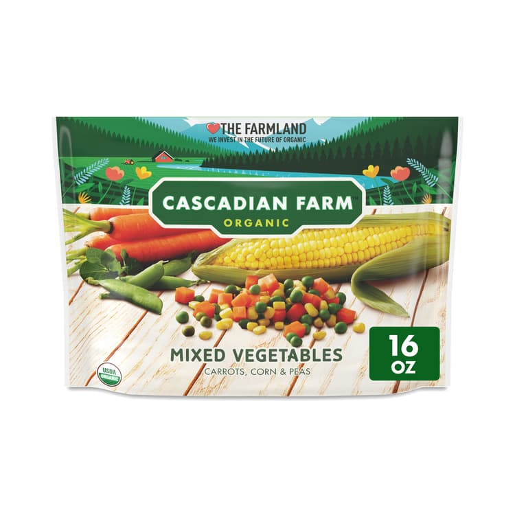Cascadian Farm Organic Mixed Vegetables