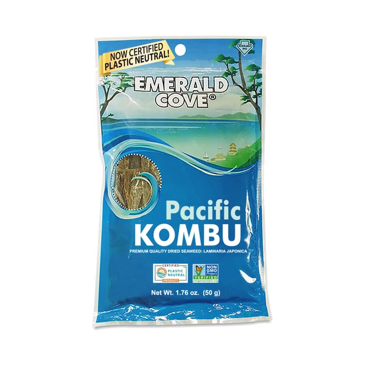 Emerald Cove Pacific Kombu