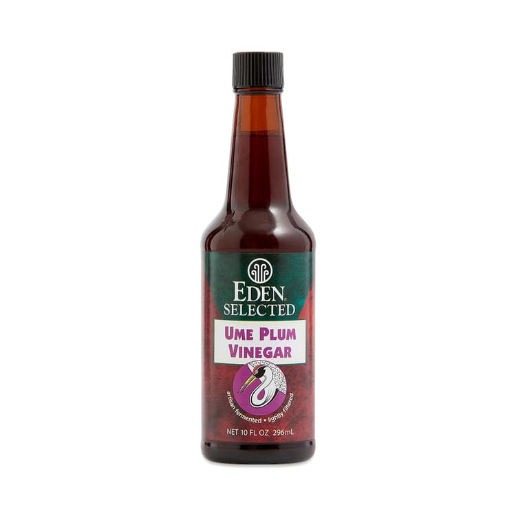 Eden Foods Raw Ume Plum Vinegar