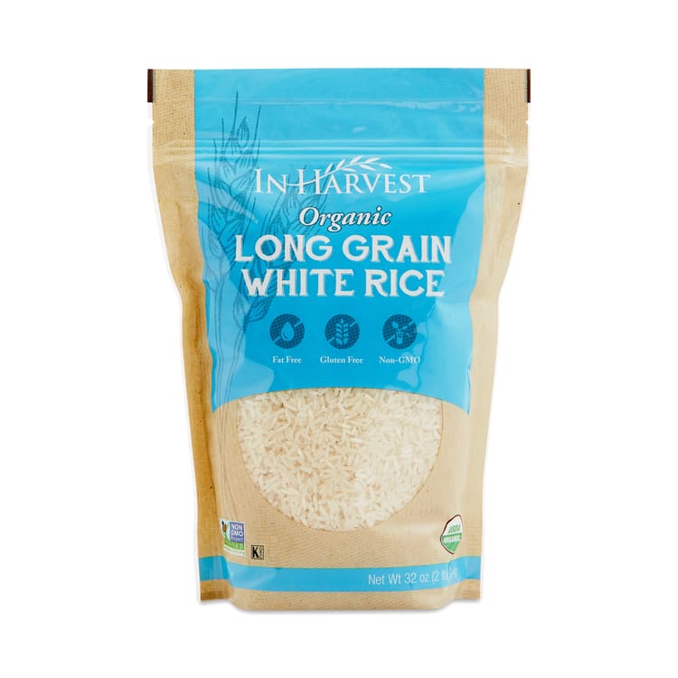 Inharvest Organic Long Grain White Rice
