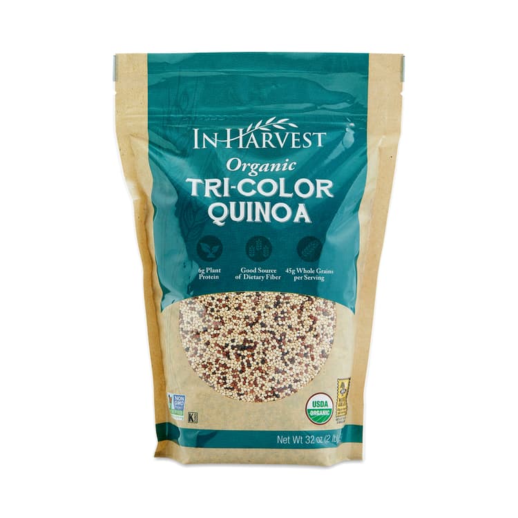 Inharvest Organic Tri-Color Quinoa