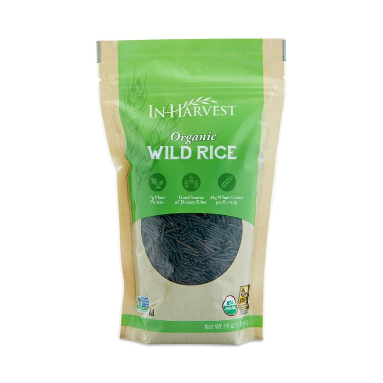 Inharvest Organic Wild Rice