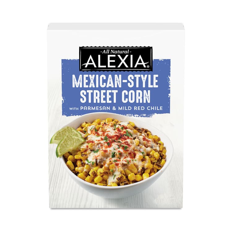 Alexia Mexican-Style Street Corn