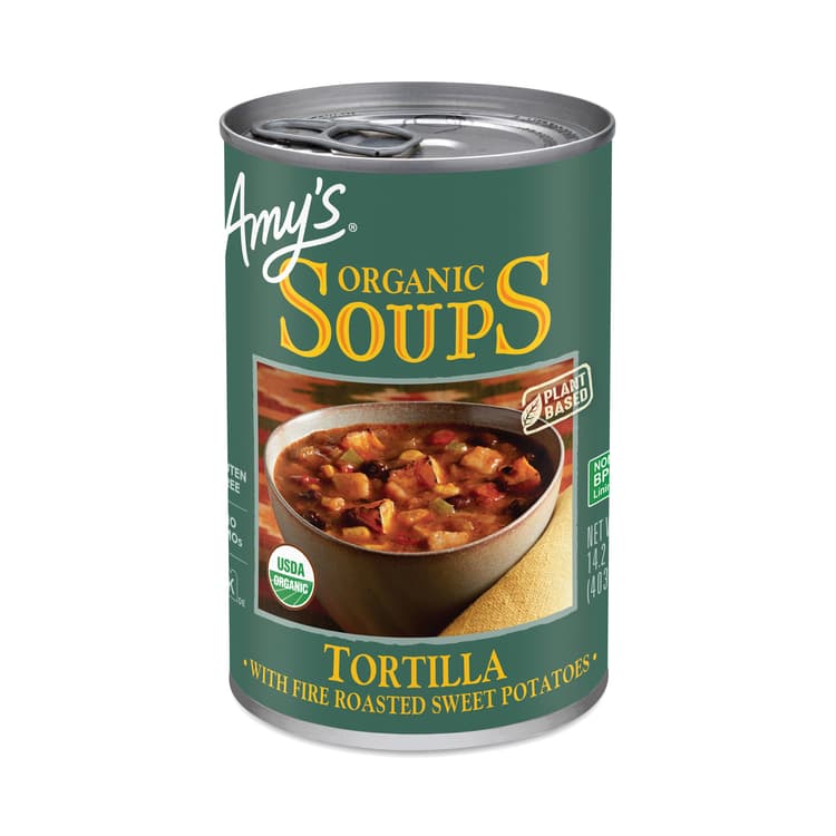 Amy'S Organic Tortilla Soup