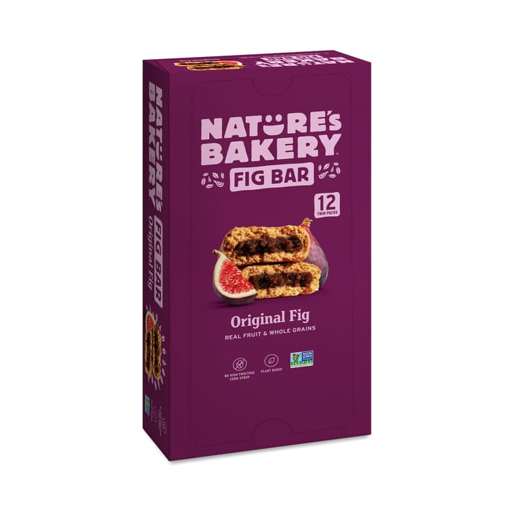 Nature'S Bakery Fig Bars, Original