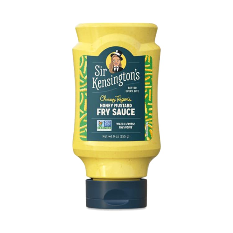 Chrissy Teigen'S Honey Mustard Fry Sauce