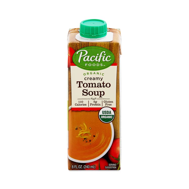 Organic Creamy Tomato Soup
