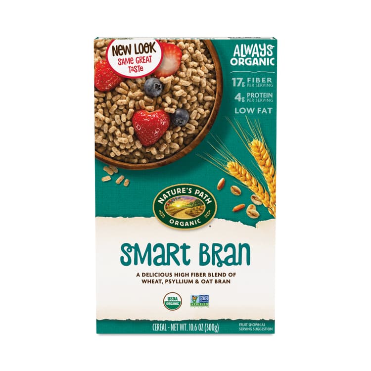 Nature'S Path Smart Bran Cereal
