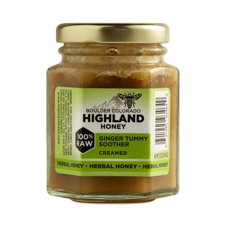 Herbal Honey, Tummy Soother