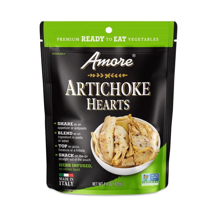 Amore Artichoke Hearts