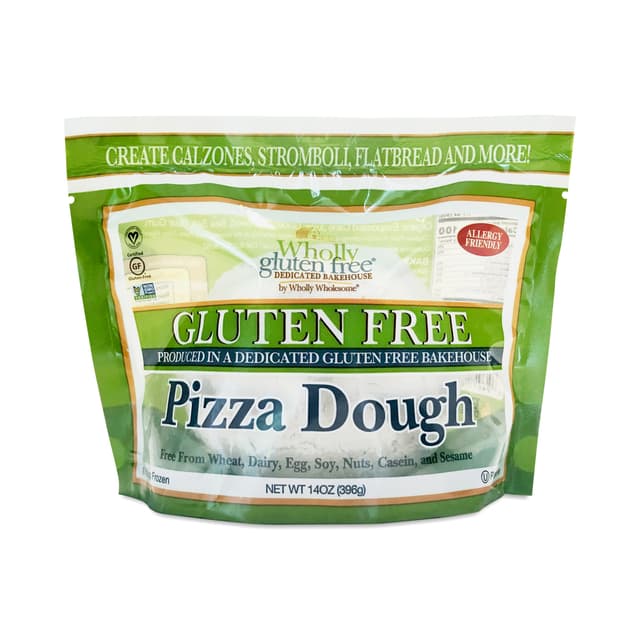 Is it Eosinophilic Esophagitis Friendly? Wholly Wholesome Gluten-free Pizza Dough Ball