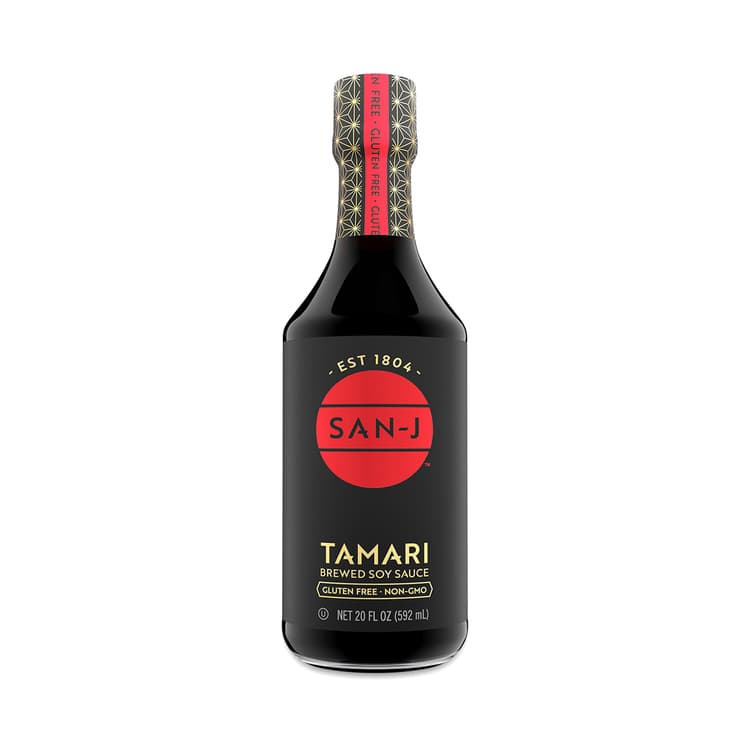 San-J Tamari Gluten-Free Soy Sauce