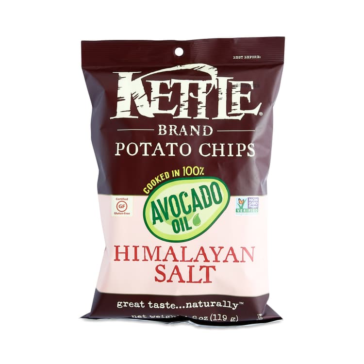 Himalayan Salt Avocado Oil Potato Chips