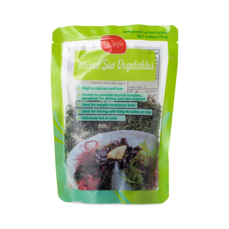Mixed Sea Vegetables