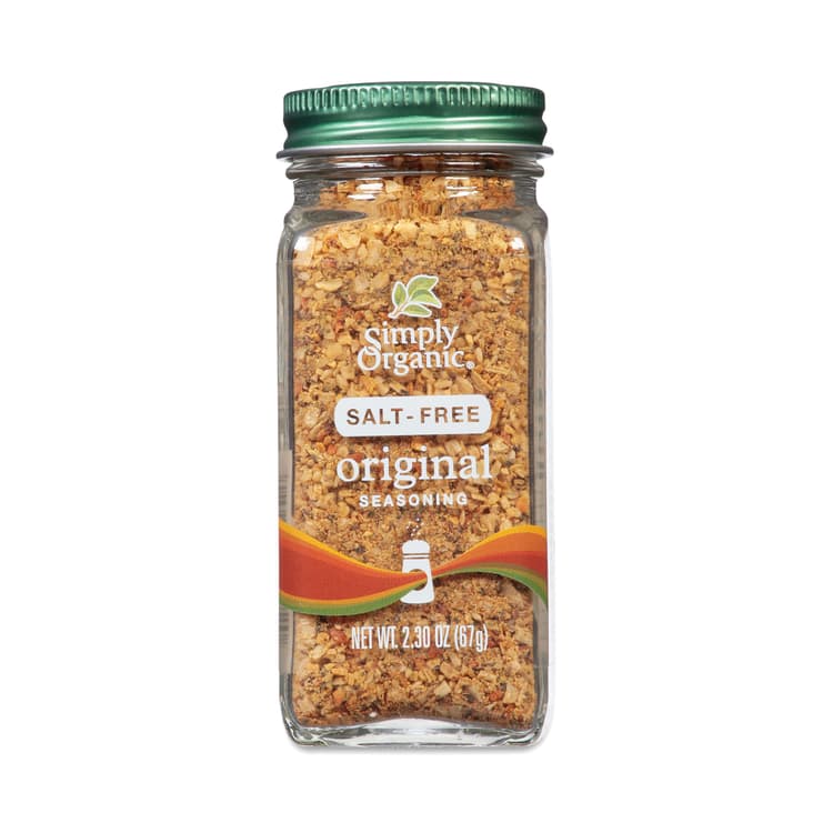 Simply Organic Salt-Free Seasoning, Original