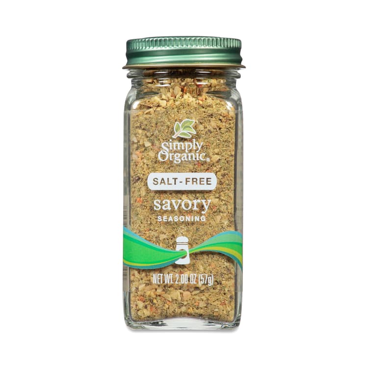 Simply Organic Salt-Free Seasoning, Savory