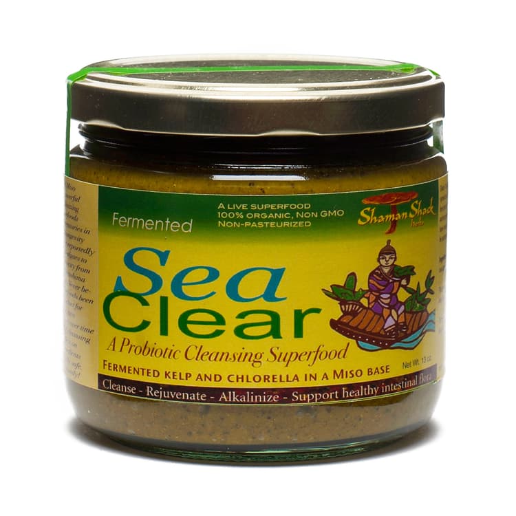 Sea Clear Probiotic Cleansing Superfood