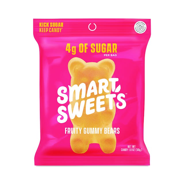 Is it Dairy Free? Smartsweets Fruity Gummy Bears