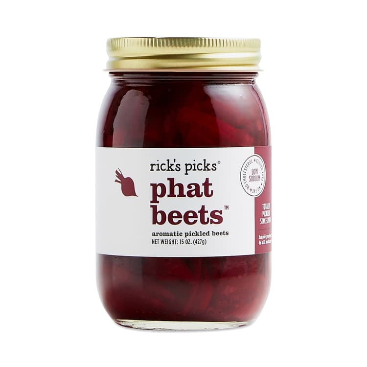 Rick'S Picks Phat Beets Aromatic Pickled Beets