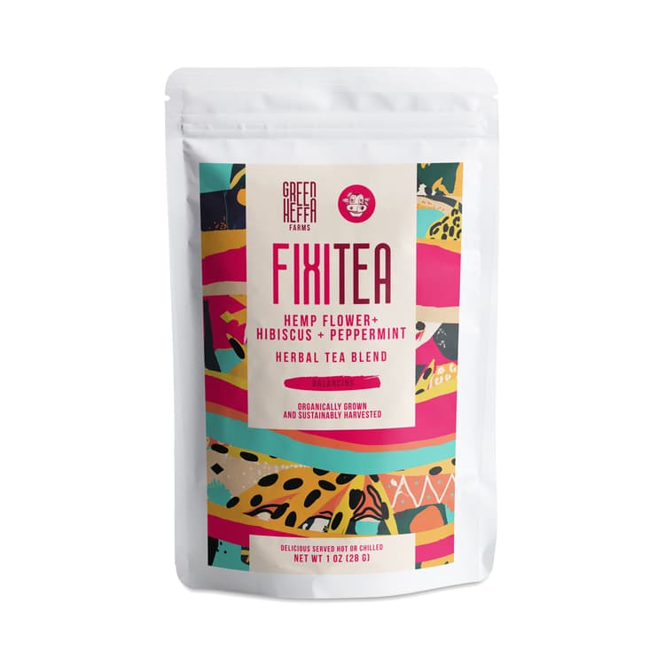 Botanical Blend Tea, Fixitea