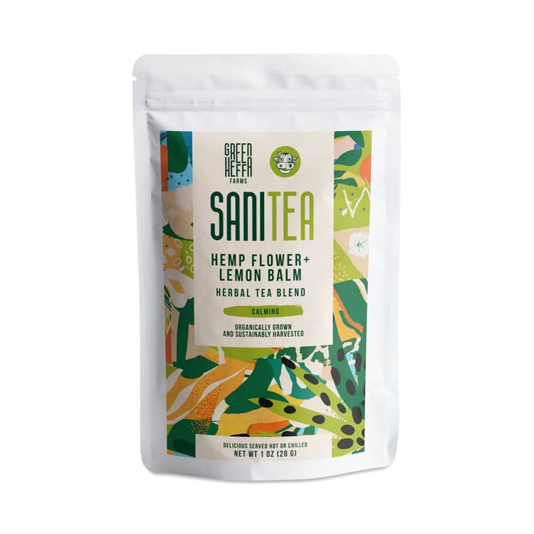 Botanical Blend Tea, Sanitea