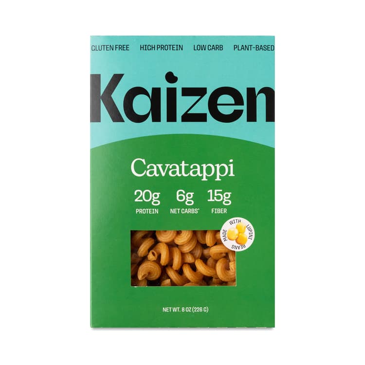 Kaizen Food Company Low Carb Cavatappi