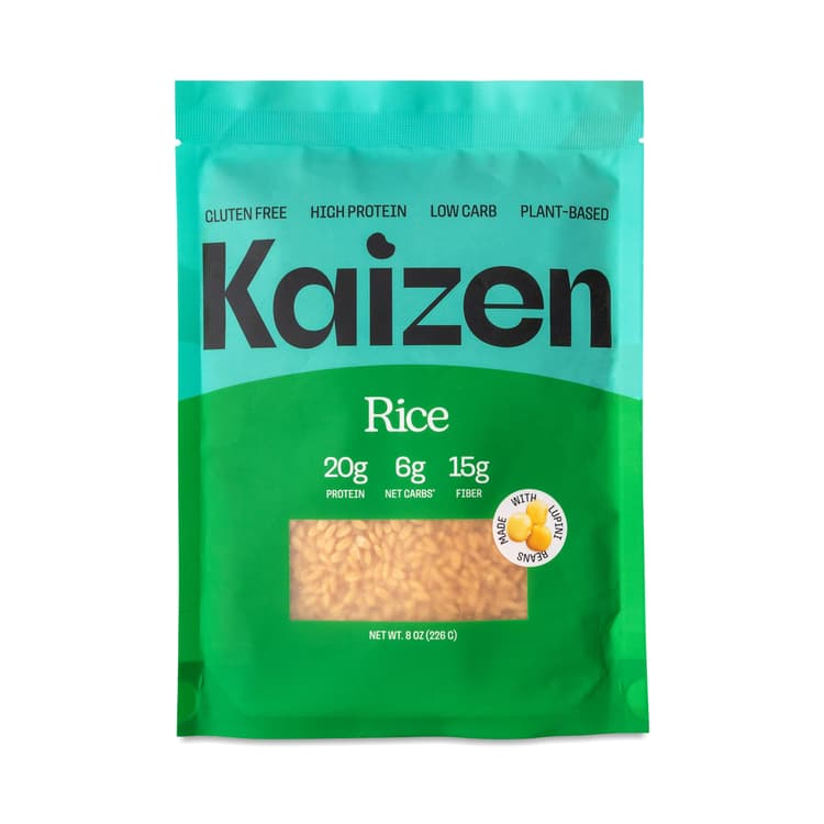Kaizen Food Company Low Carb Rice