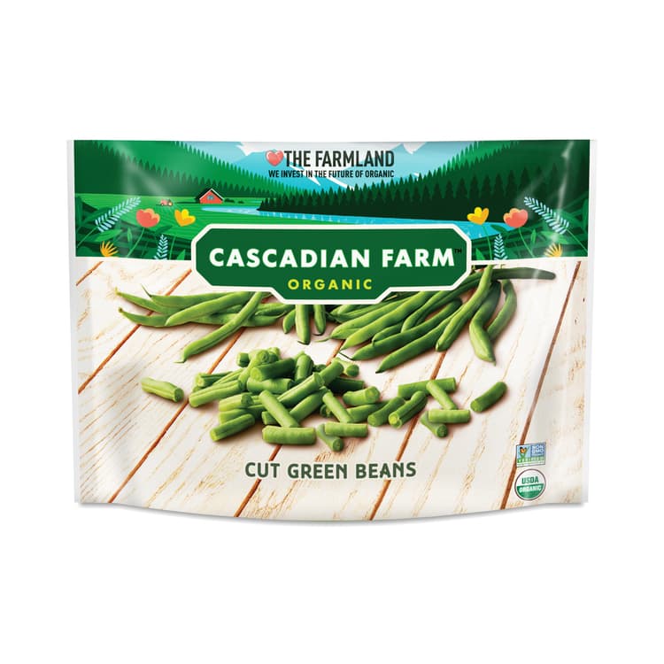 Cascadian Farm Organic Green Beans