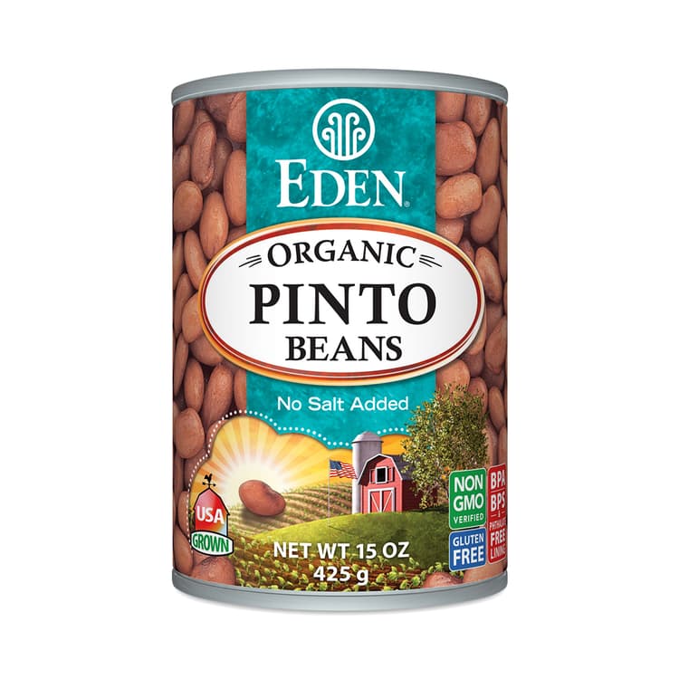 Eden Foods Organic Pinto Beans