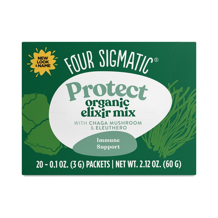 Four Sigmatic Protect Organic Elixir