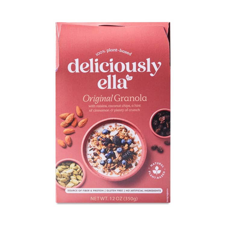 Deliciously Ella Granola, Original