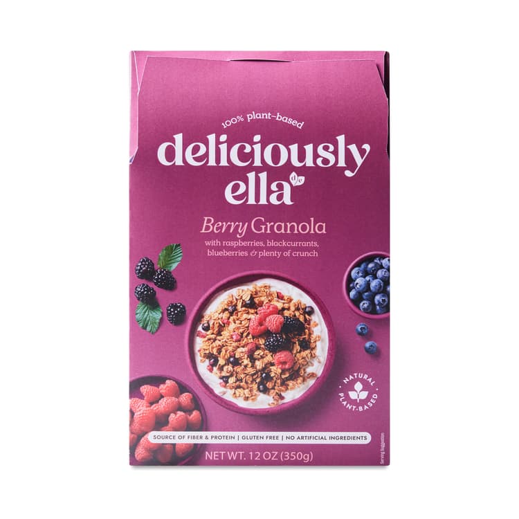 Deliciously Ella Granola, Berry