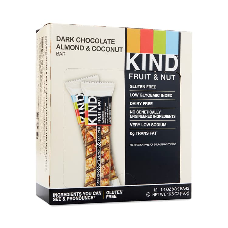 Kind Dark Chocolate Almond Coconut Bars